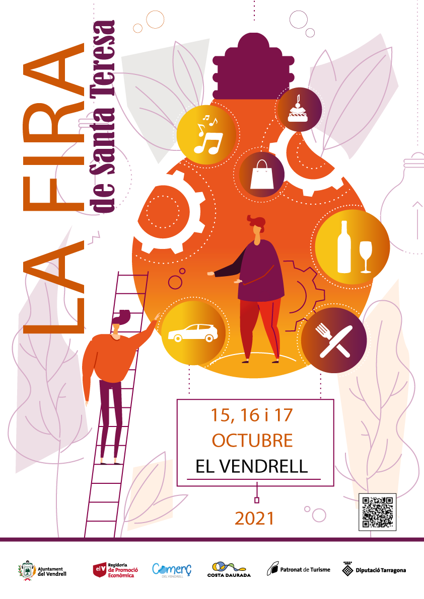 Fira Santa Teresa Vendrell 2022 Fira de Santa Teresa - CIT El Vendrell